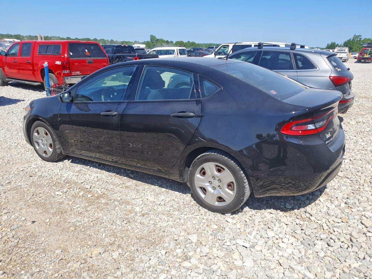 2013 Dodge Dart Se - zdjęcie 2