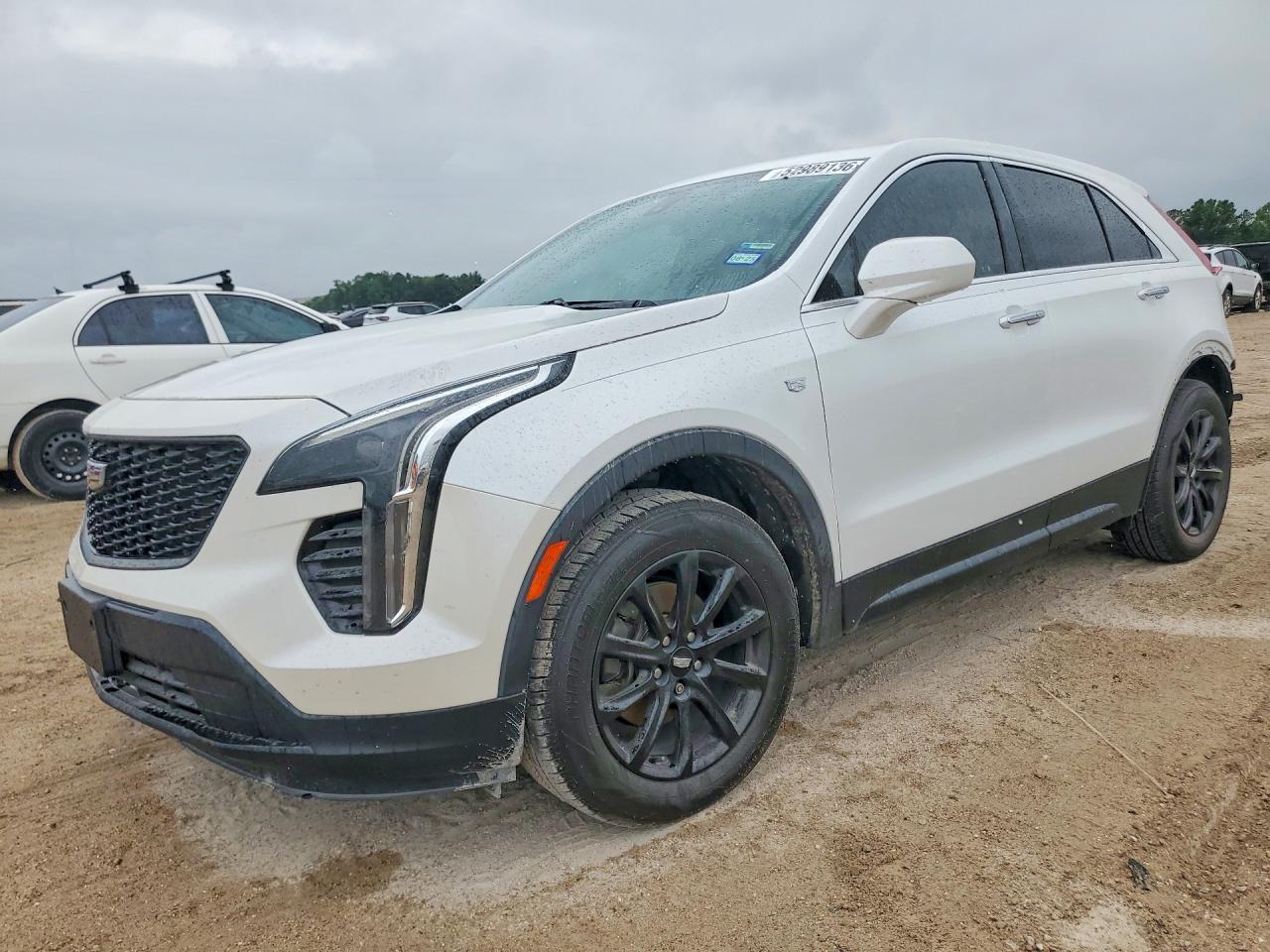 2019 Cadillac Xt4 Luxury - zdjęcie główne