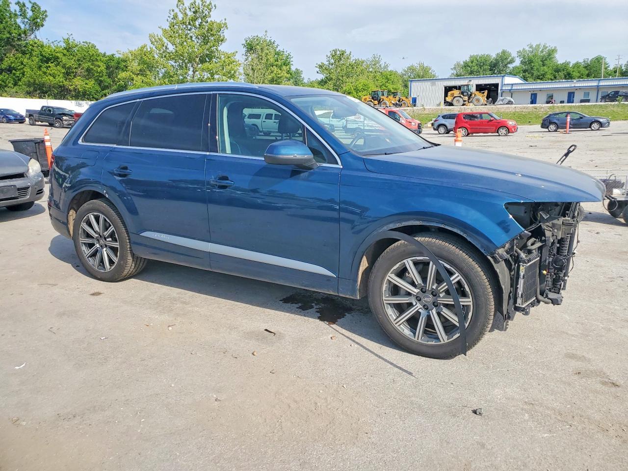 2019 Audi Q7 Prestige - zdjęcie 4