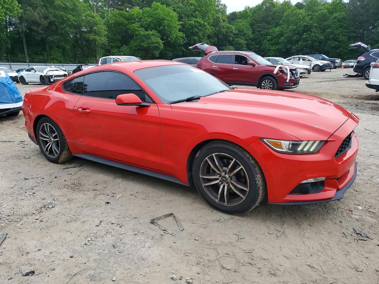 2016 Ford Mustang - zdjęcie 4