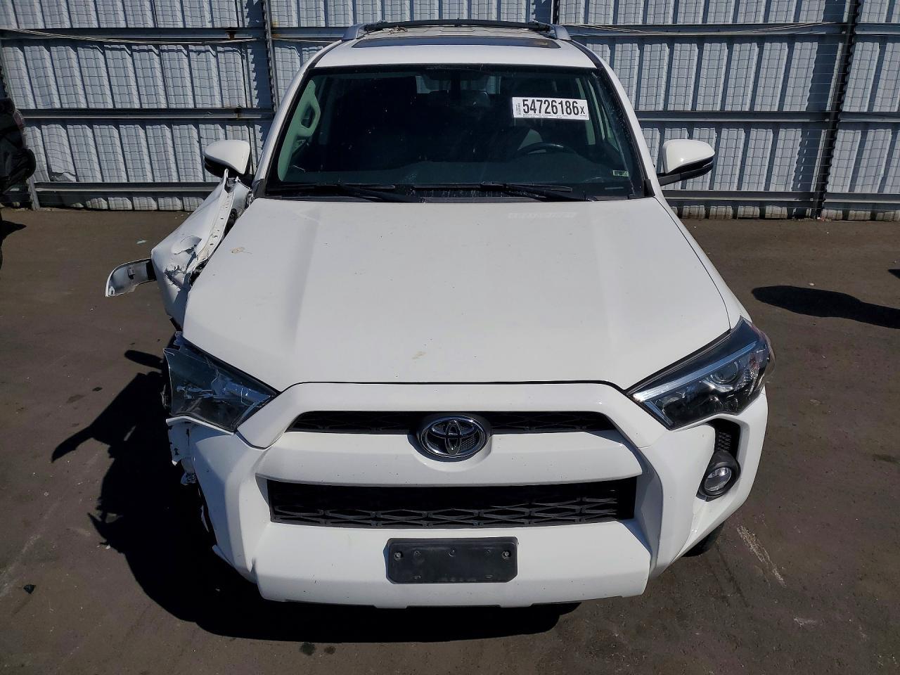 2018 Toyota 4Runner Sr5 Premium - zdjęcie 5