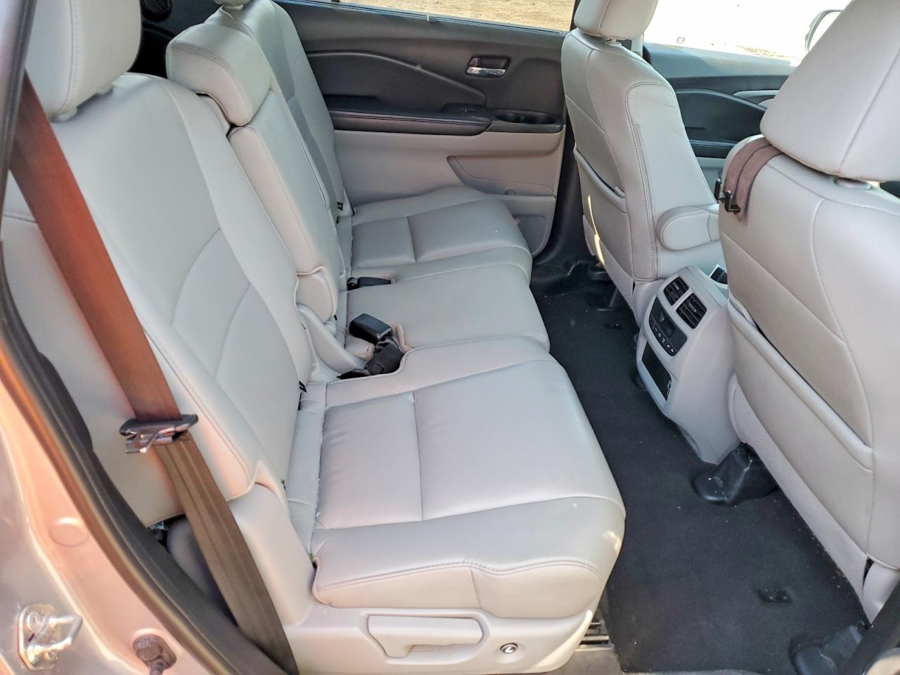 2020 Honda Pilot Exl - zdjęcie 11