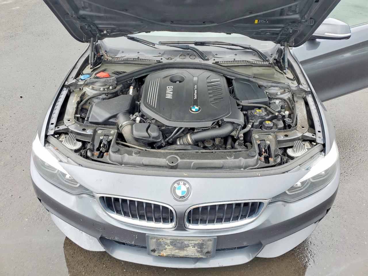 2018 BMW 440Xi - zdjęcie 11