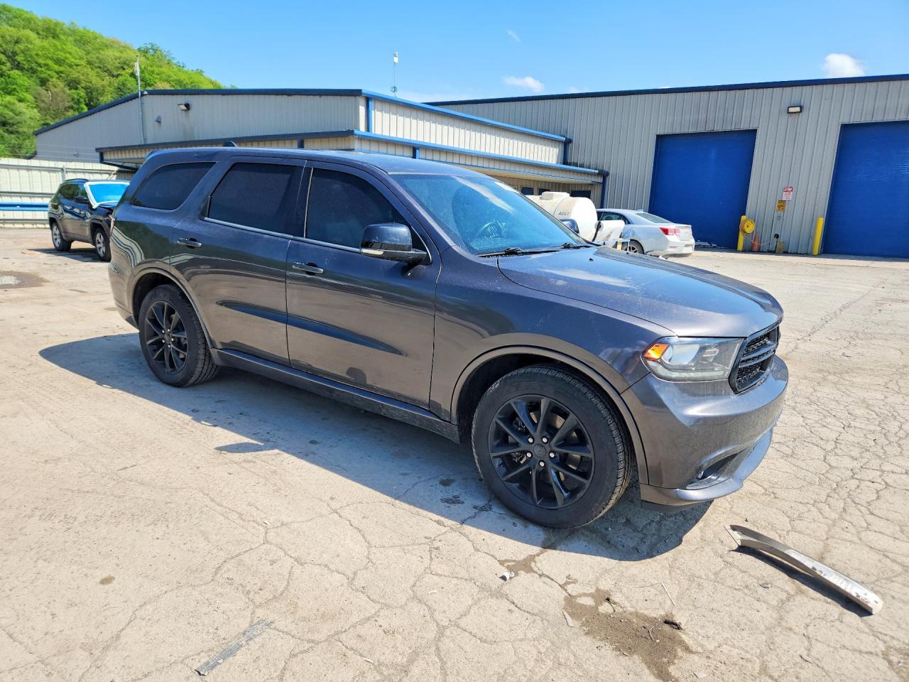 2017 Dodge Durango R - zdjęcie 4