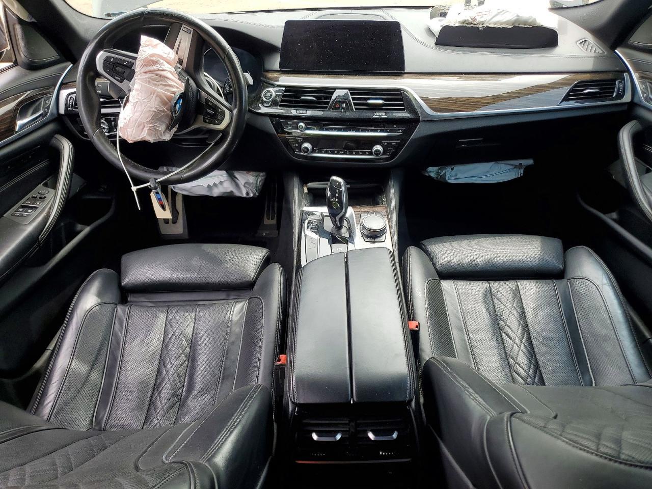 2018 BMW 540 I - zdjęcie 8