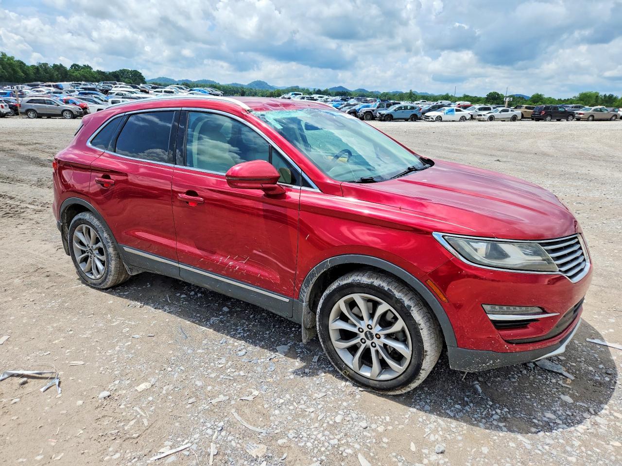 2015 Lincoln Mkc - zdjęcie 4