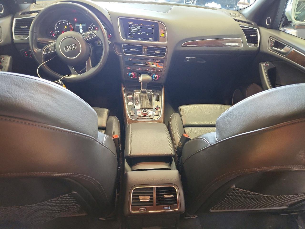 2016 Audi Q5 Premium Plus S-Line - zdjęcie 8