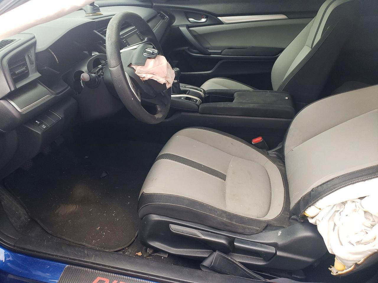 2016 Honda Civic Lx - zdjęcie 7