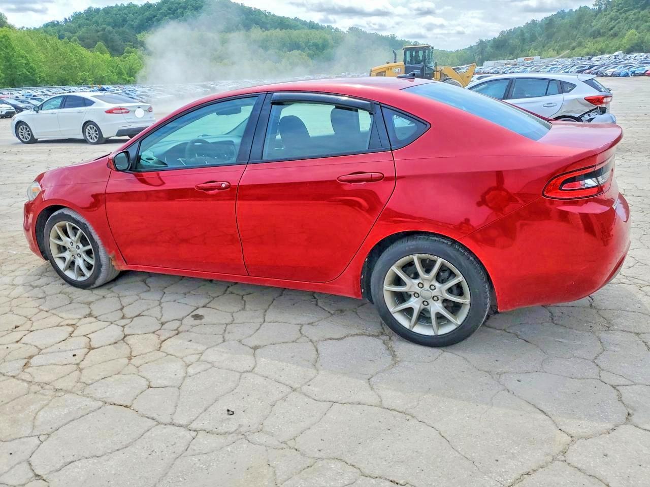 2013 Dodge Dart Sxt - zdjęcie 2