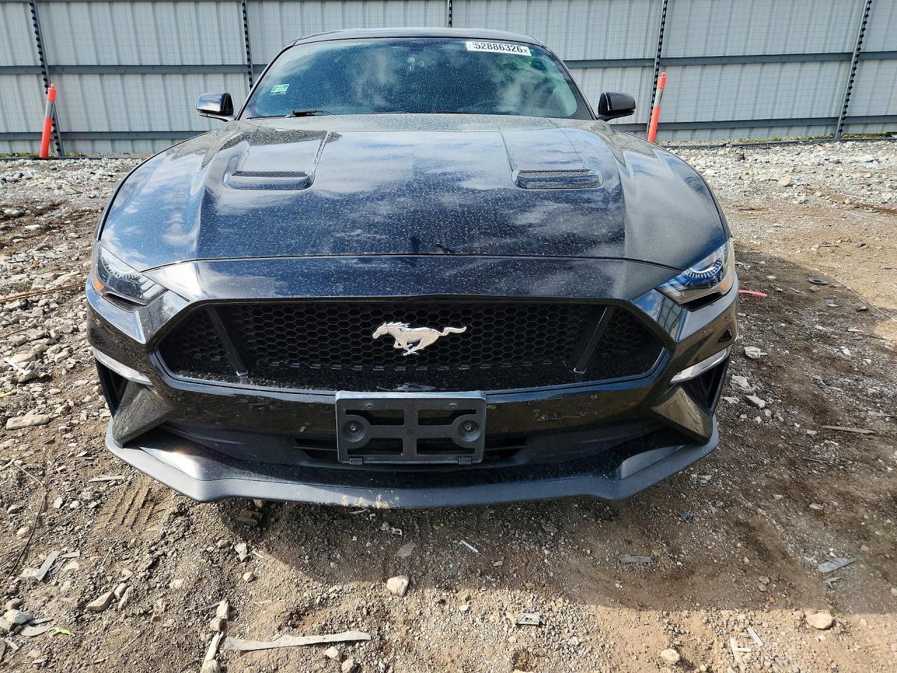 2019 Ford Mustang Gt - zdjęcie 5