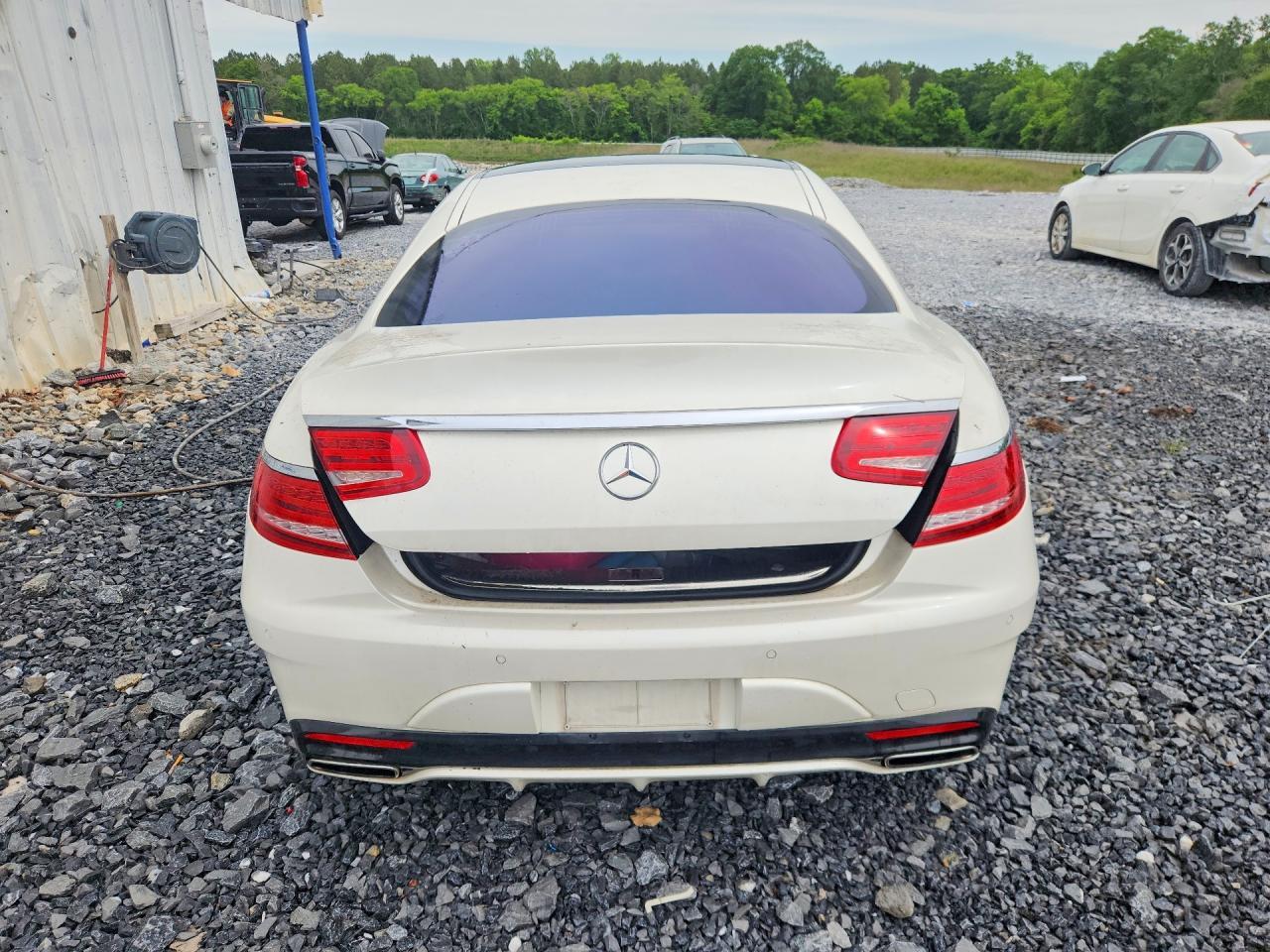 2016 Mercedes-Benz S 550 - zdjęcie 6