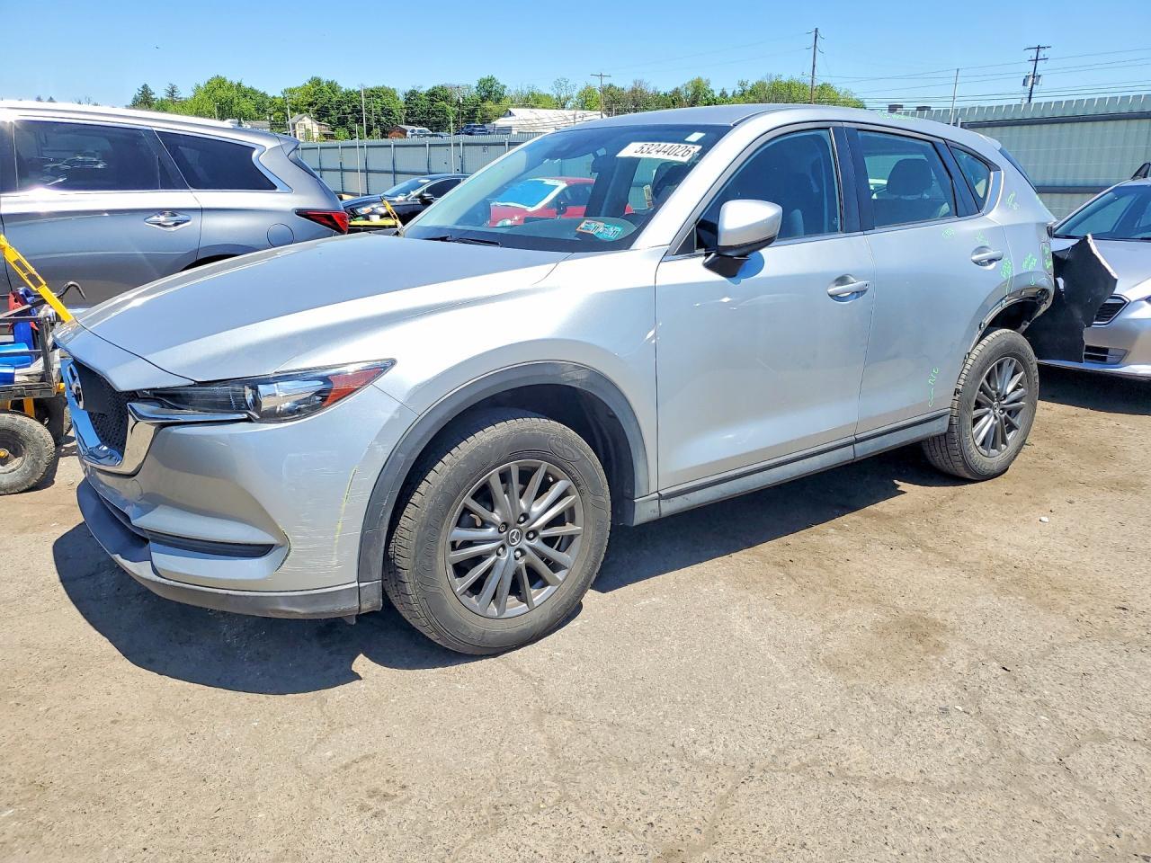 2019 Mazda Cx-5 Sport - zdjęcie główne