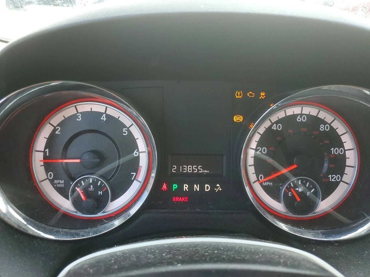 2013 Dodge Grand Caravan Se - zdjęcie 9