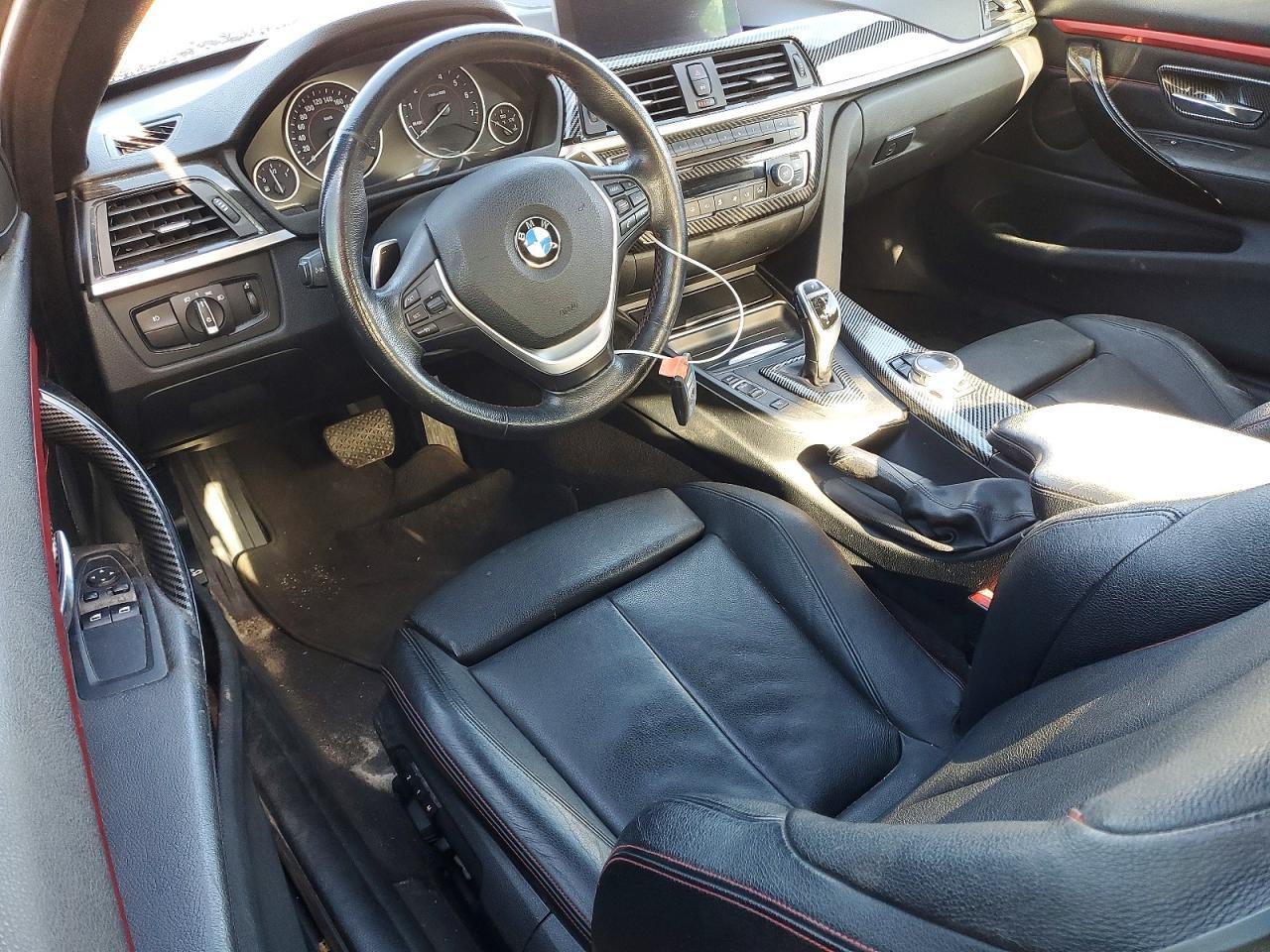 2014 BMW 428 Xi - zdjęcie 8