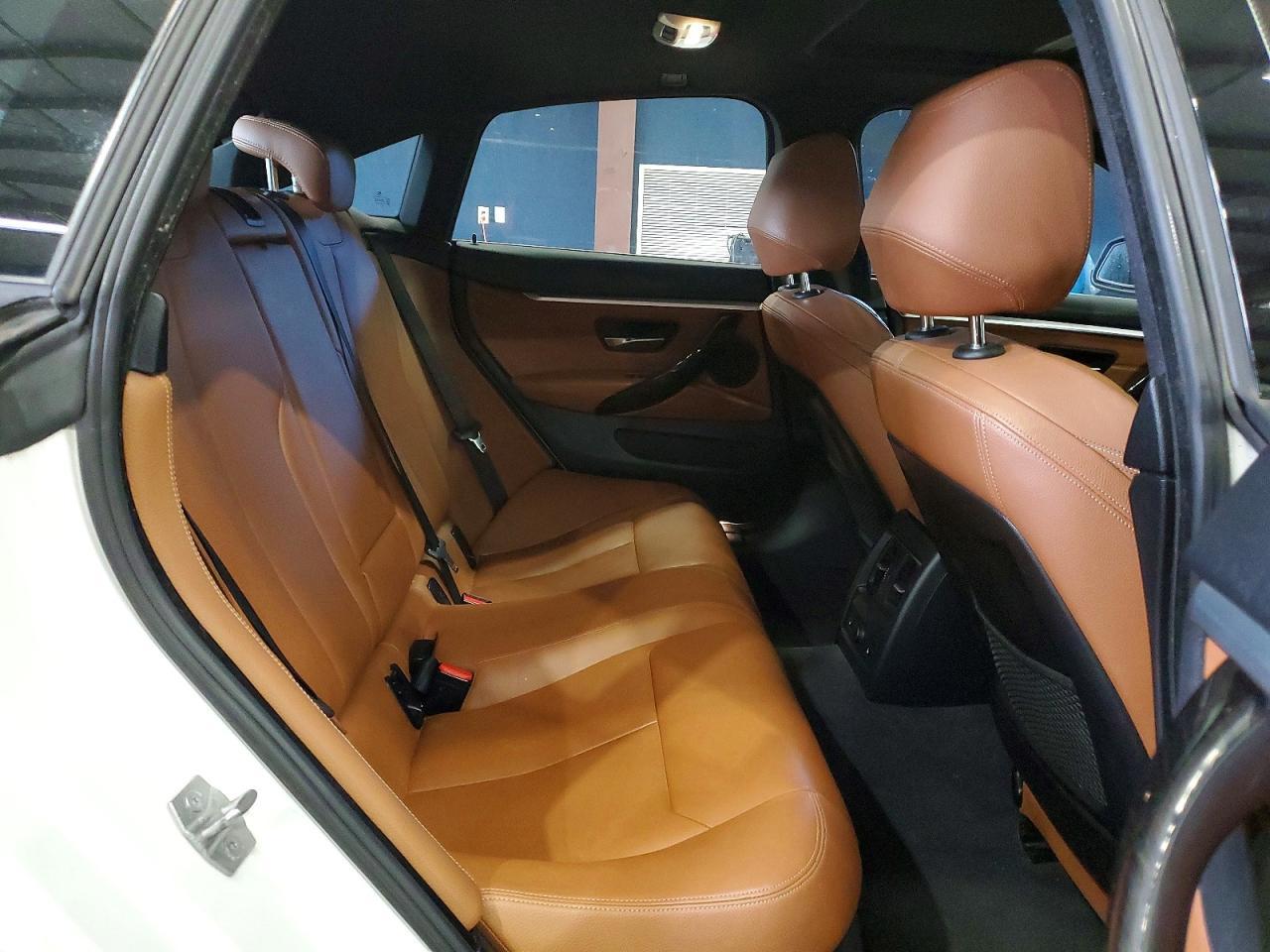 2016 BMW 428 Xi Gran Coupe Sulev - zdjęcie 10