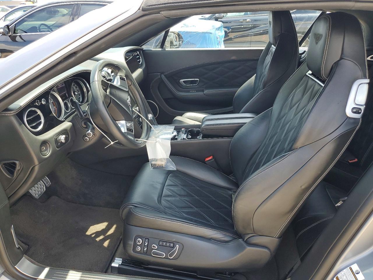 2015 Bentley Continental Gt V8 S - zdjęcie 7