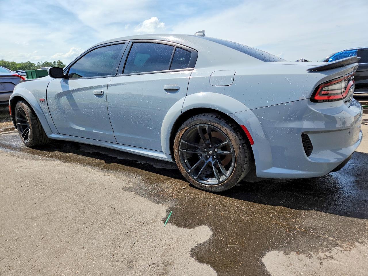 2022 Dodge Charger Scat Pack - zdjęcie 2