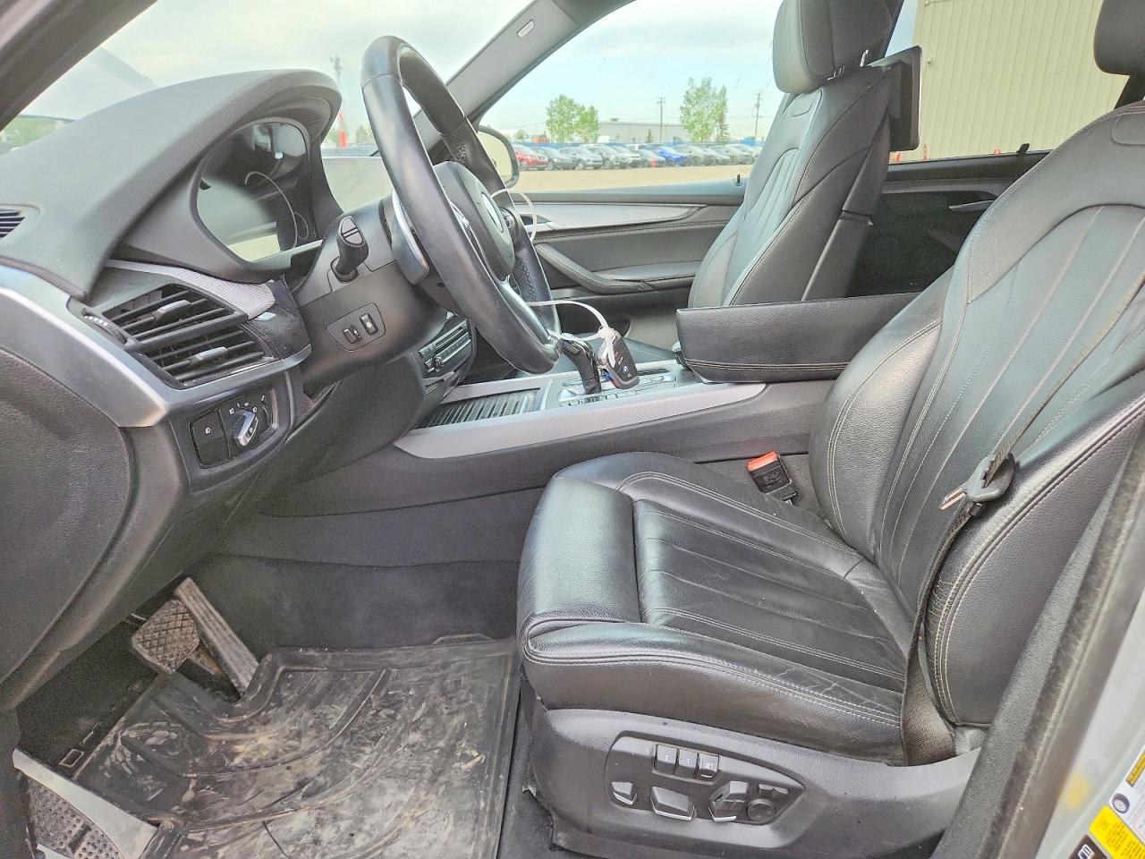 2017 BMW X5 xDrive35I - zdjęcie 7