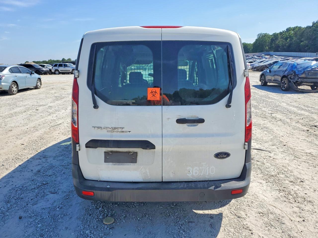 2022 Ford Transit Connect Xl - zdjęcie 6