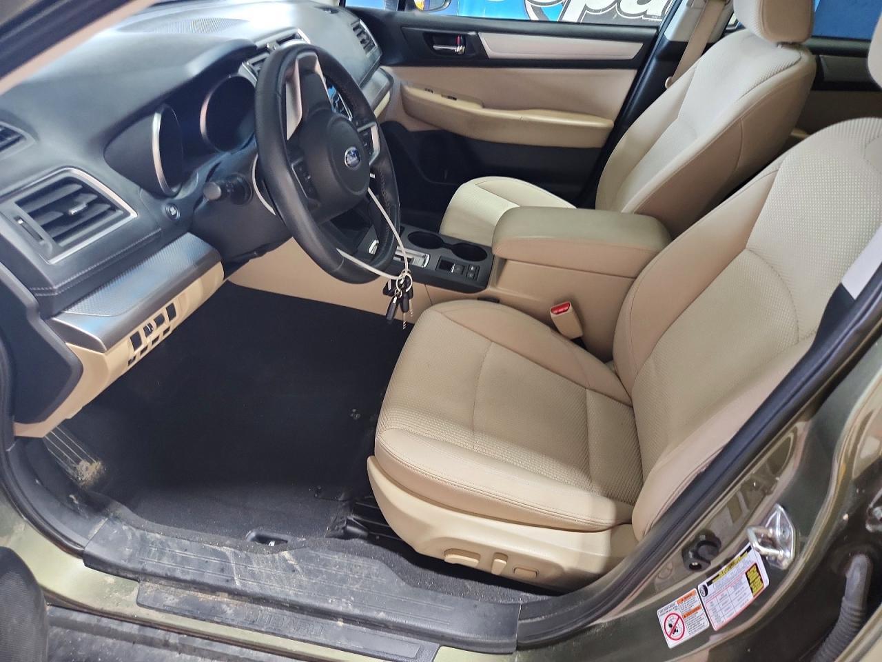 2018 Subaru Outback 2.5I Premium - zdjęcie 7