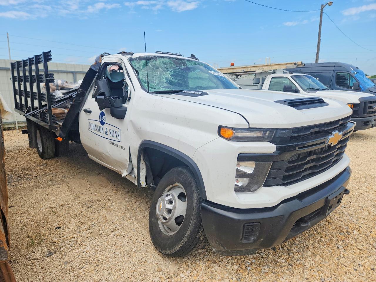 2025 Chevrolet Silverado K3500 - zdjęcie 4