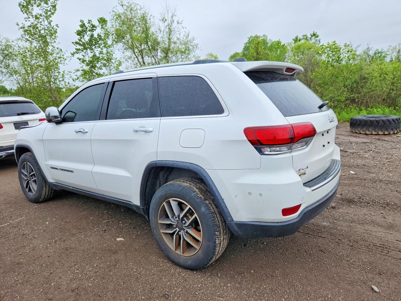 2021 Jeep Grand Cherokee Limited - zdjęcie 2