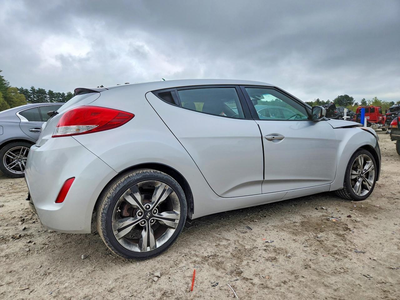 2017 Hyundai Veloster Value Edition - zdjęcie 3