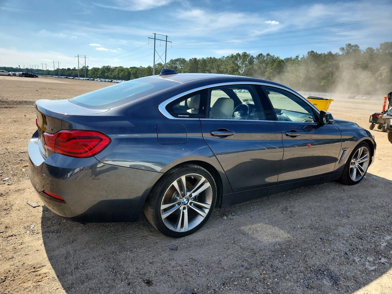 2018 BMW 430I Gran Coupe - zdjęcie 3