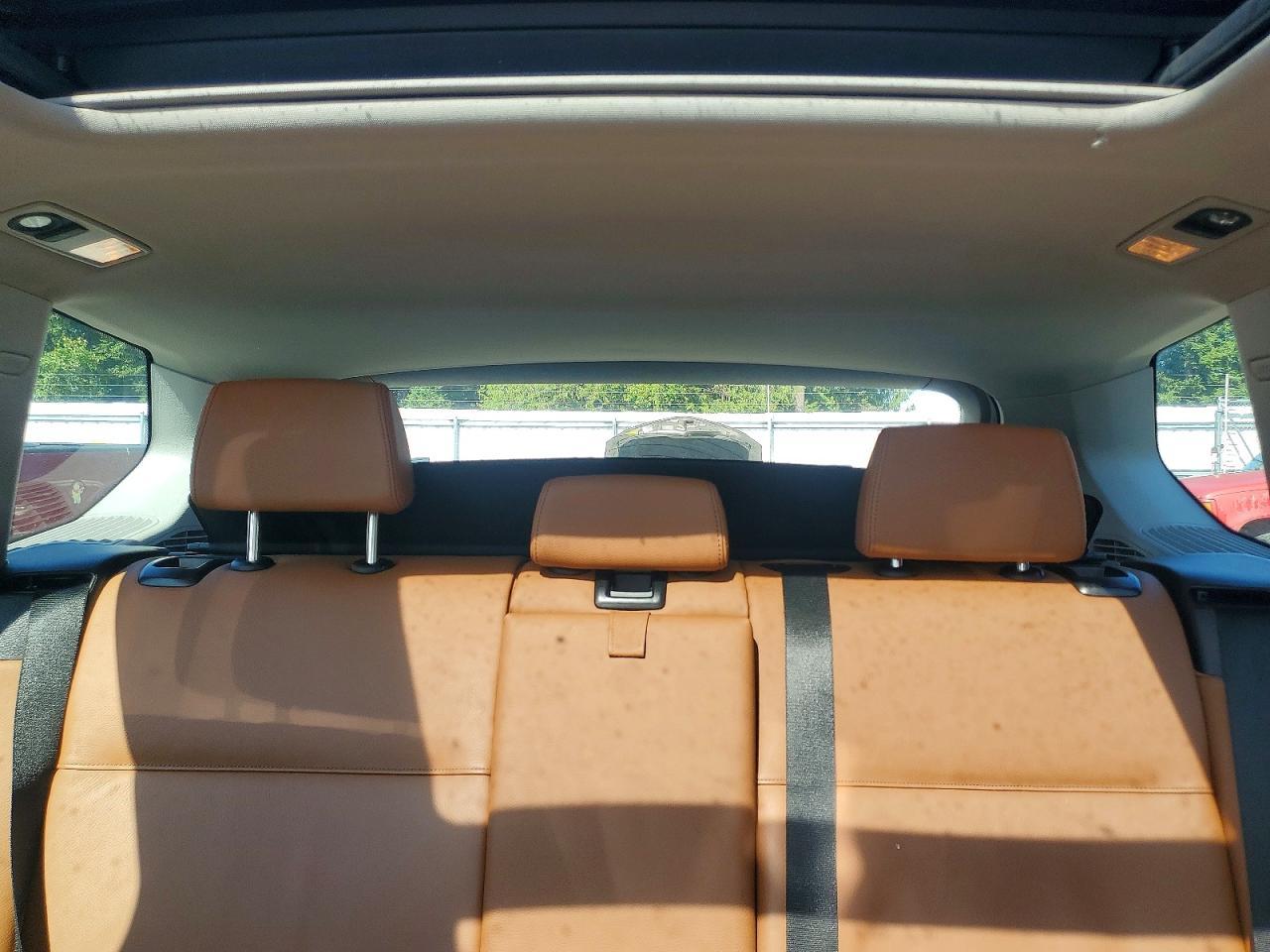2016 BMW X3 xDrive28I - zdjęcie 10
