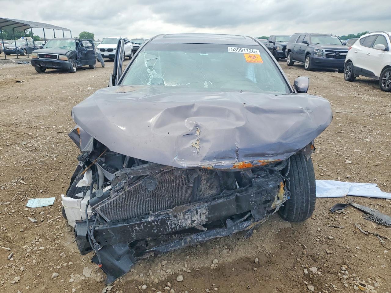 2015 Toyota Camry Xle - zdjęcie 5