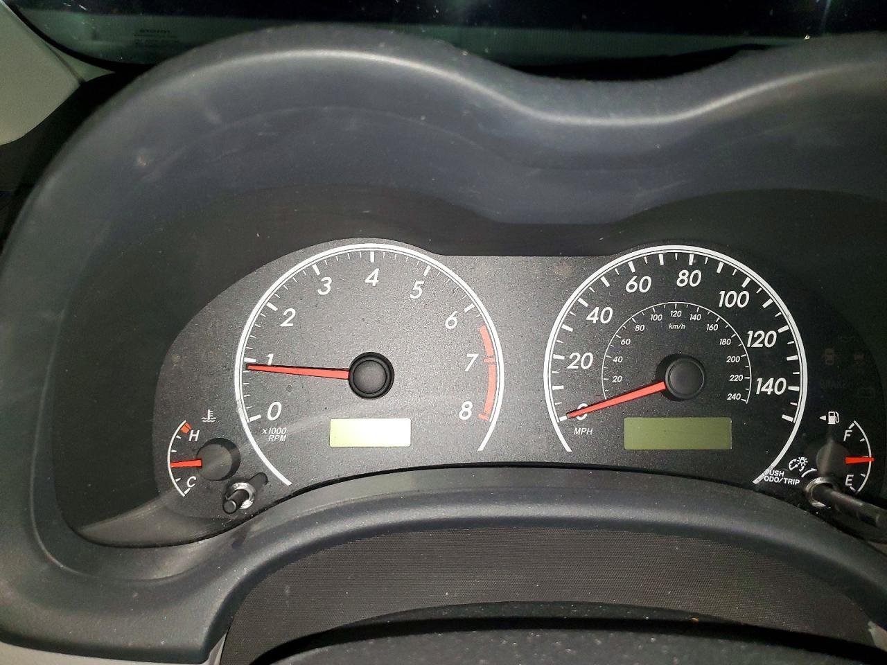 2013 Toyota Corolla Le - zdjęcie 9