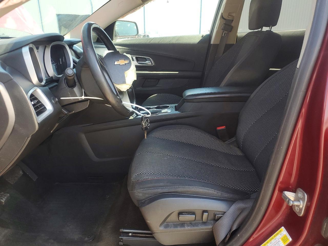 2017 Chevrolet Equinox Lt - zdjęcie 7