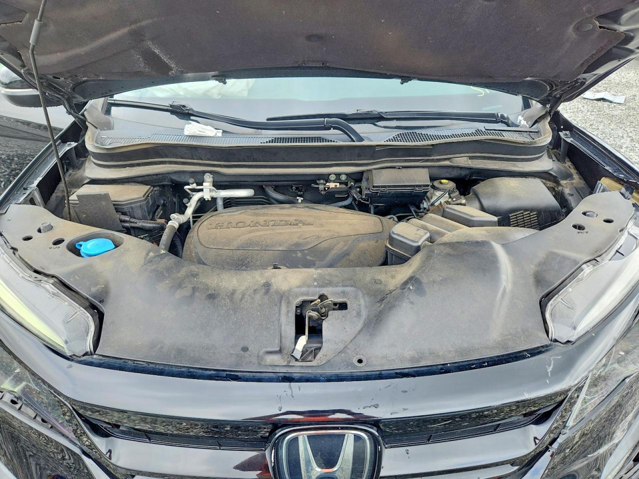 2021 Honda Pilot Se - zdjęcie 12