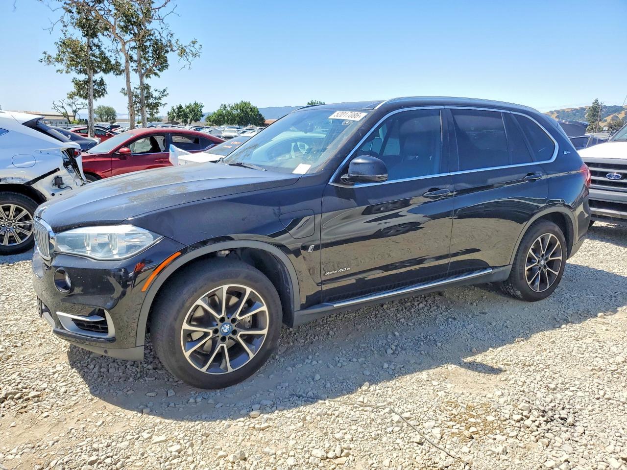 2018 BMW X5 Xdr40E - zdjęcie główne