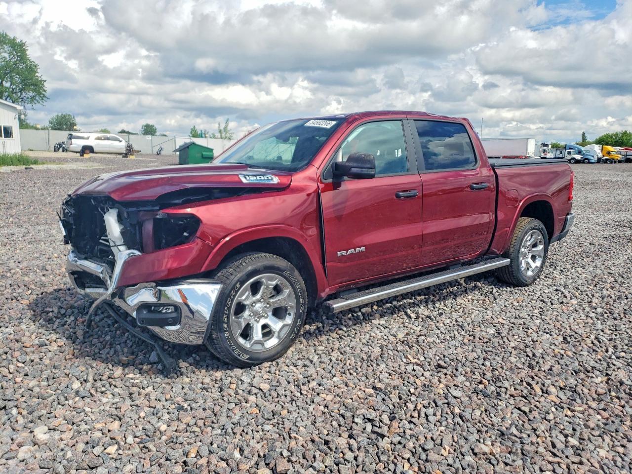 RAM 1500 - zdjęcie 1