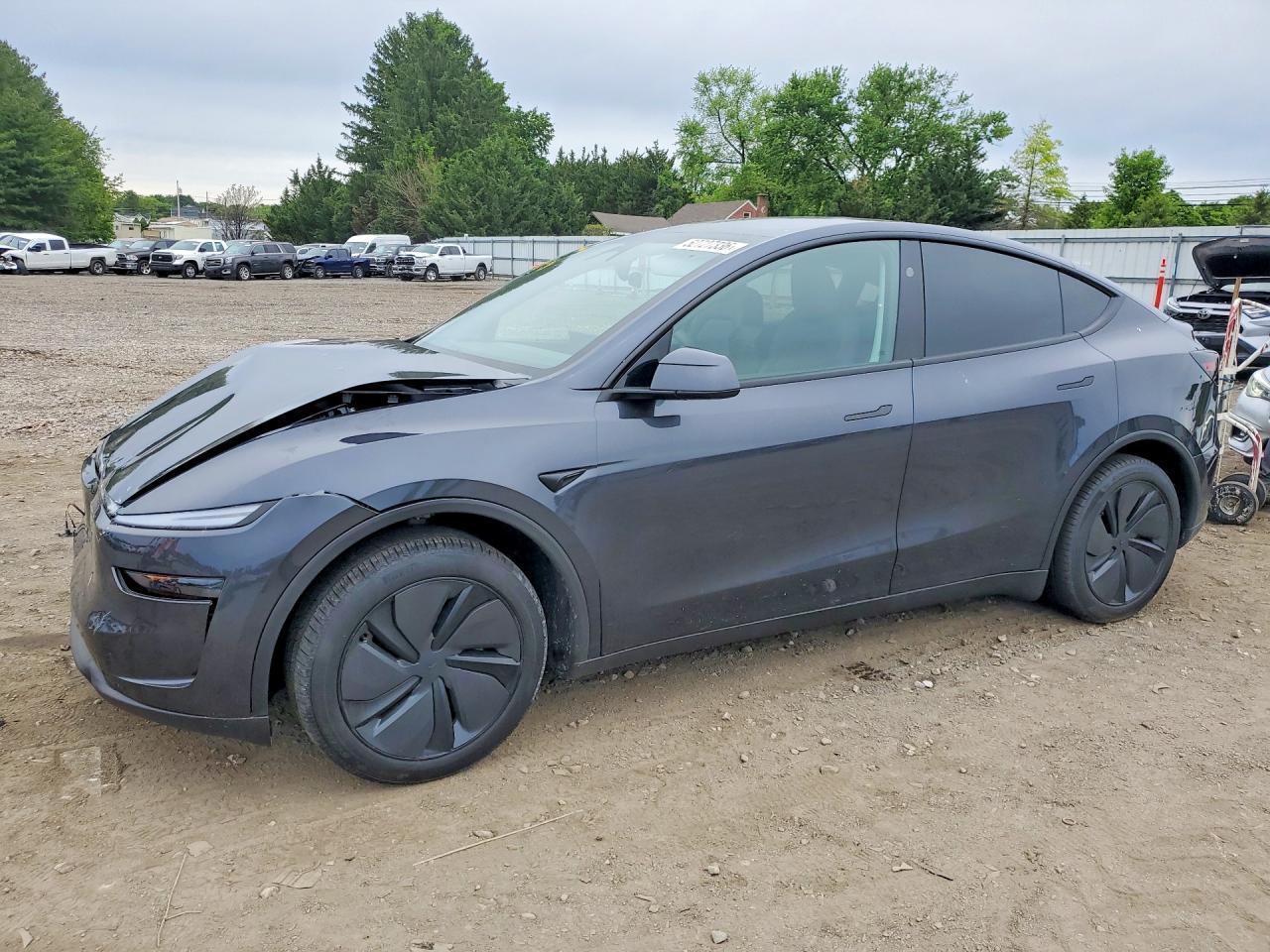 2026 Tesla Model Y - zdjęcie główne