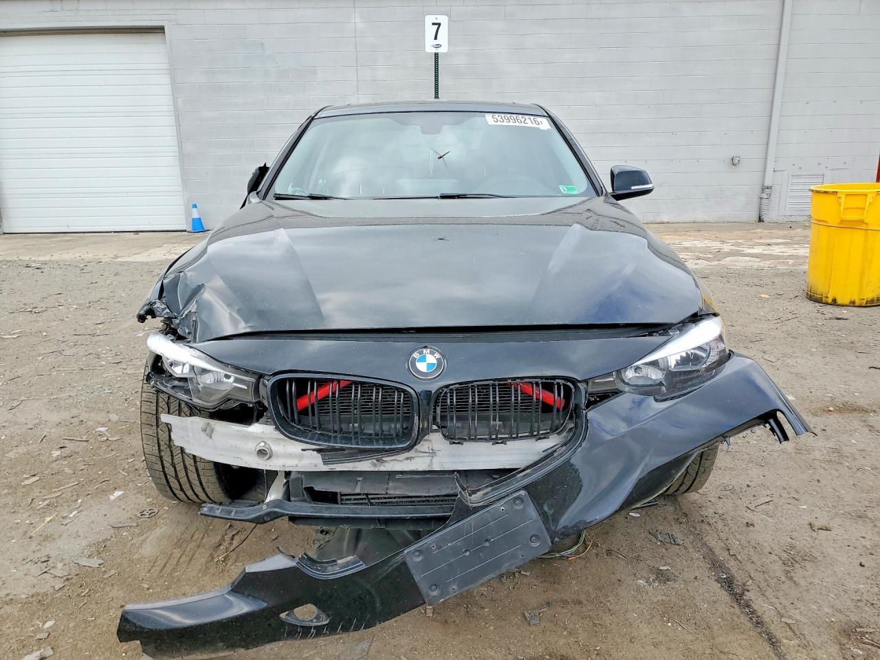2013 BMW 320 I xDrive - zdjęcie 5