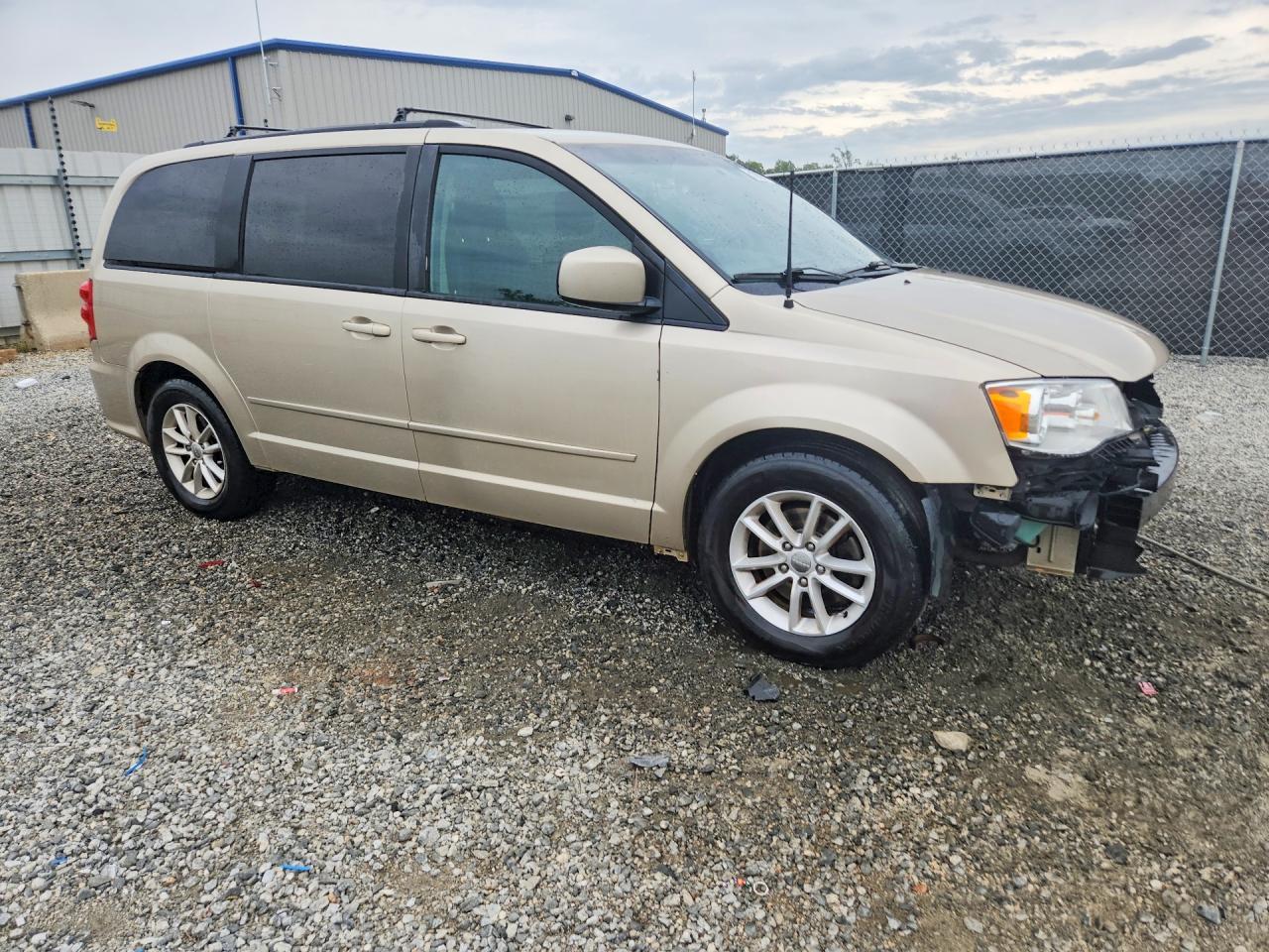 2016 Dodge Grand Caravan Sxt - zdjęcie 4