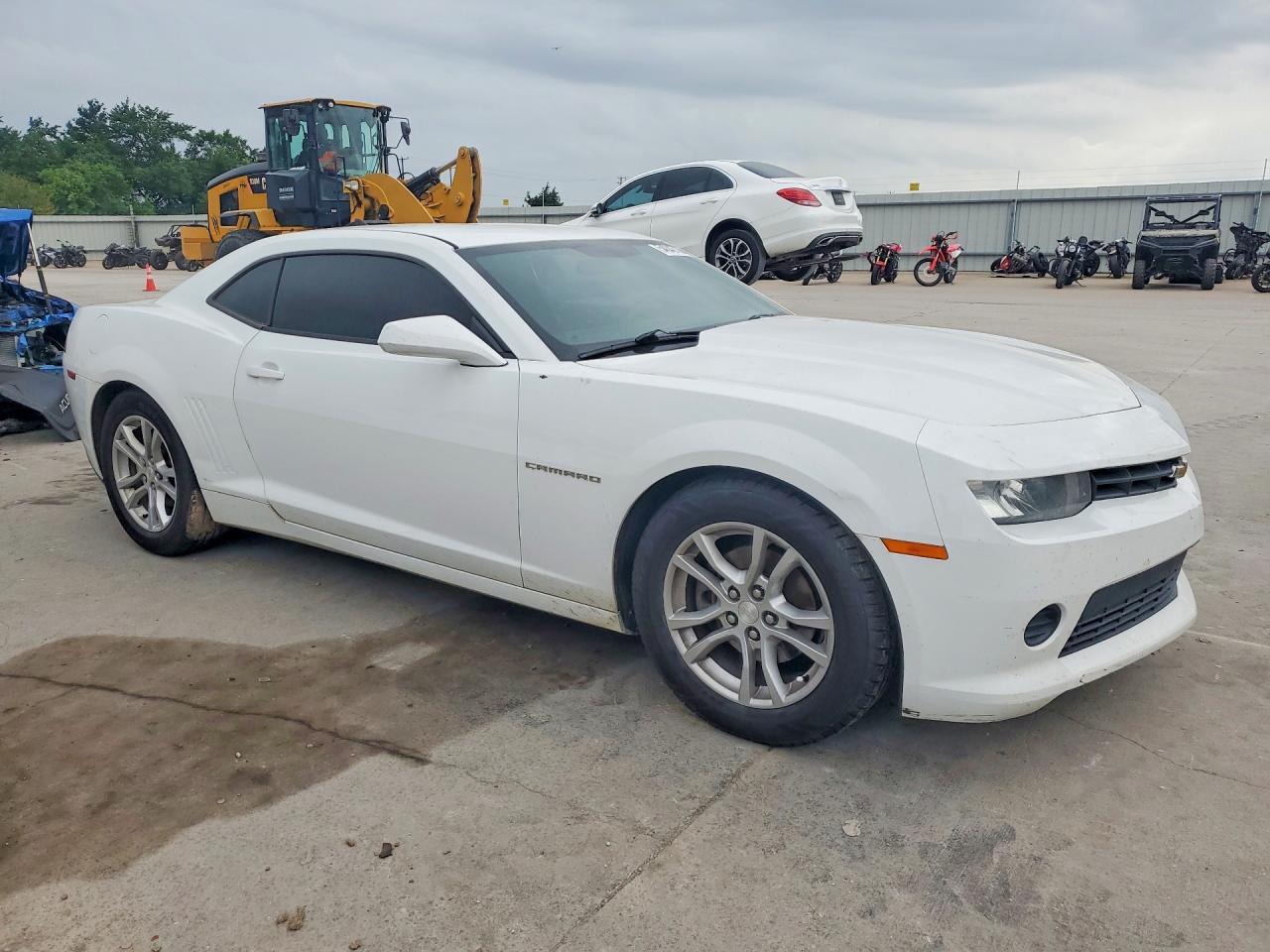 Chevrolet Camaro - zdjęcie 4