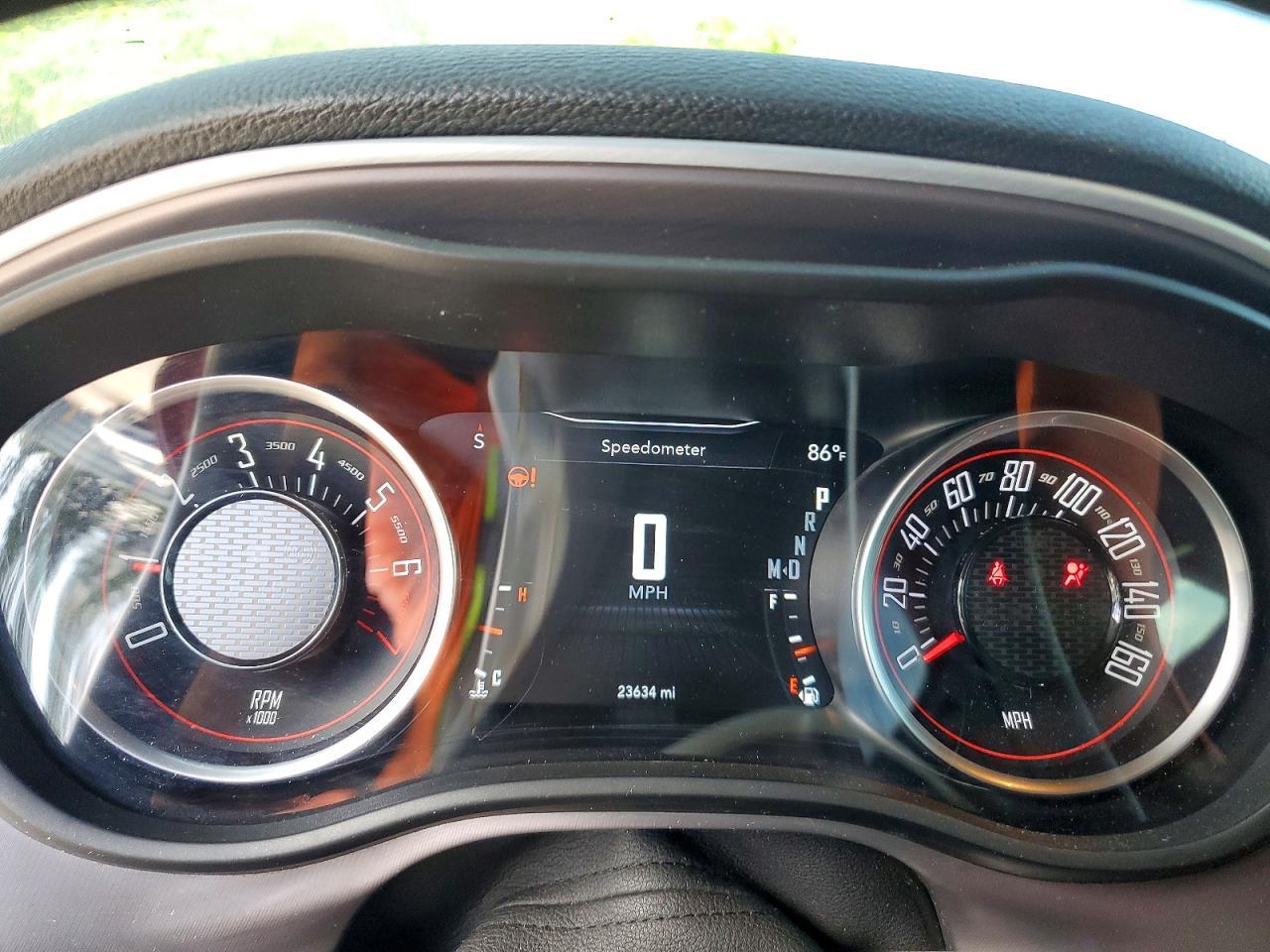 2021 Dodge Challenger Gt - zdjęcie 9