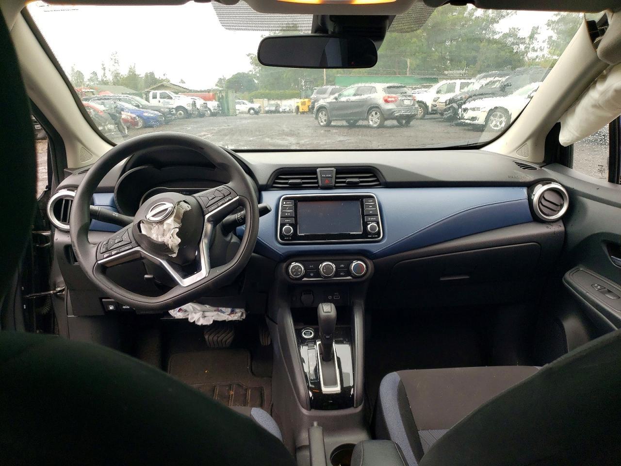 2024 Nissan Versa S - zdjęcie 8