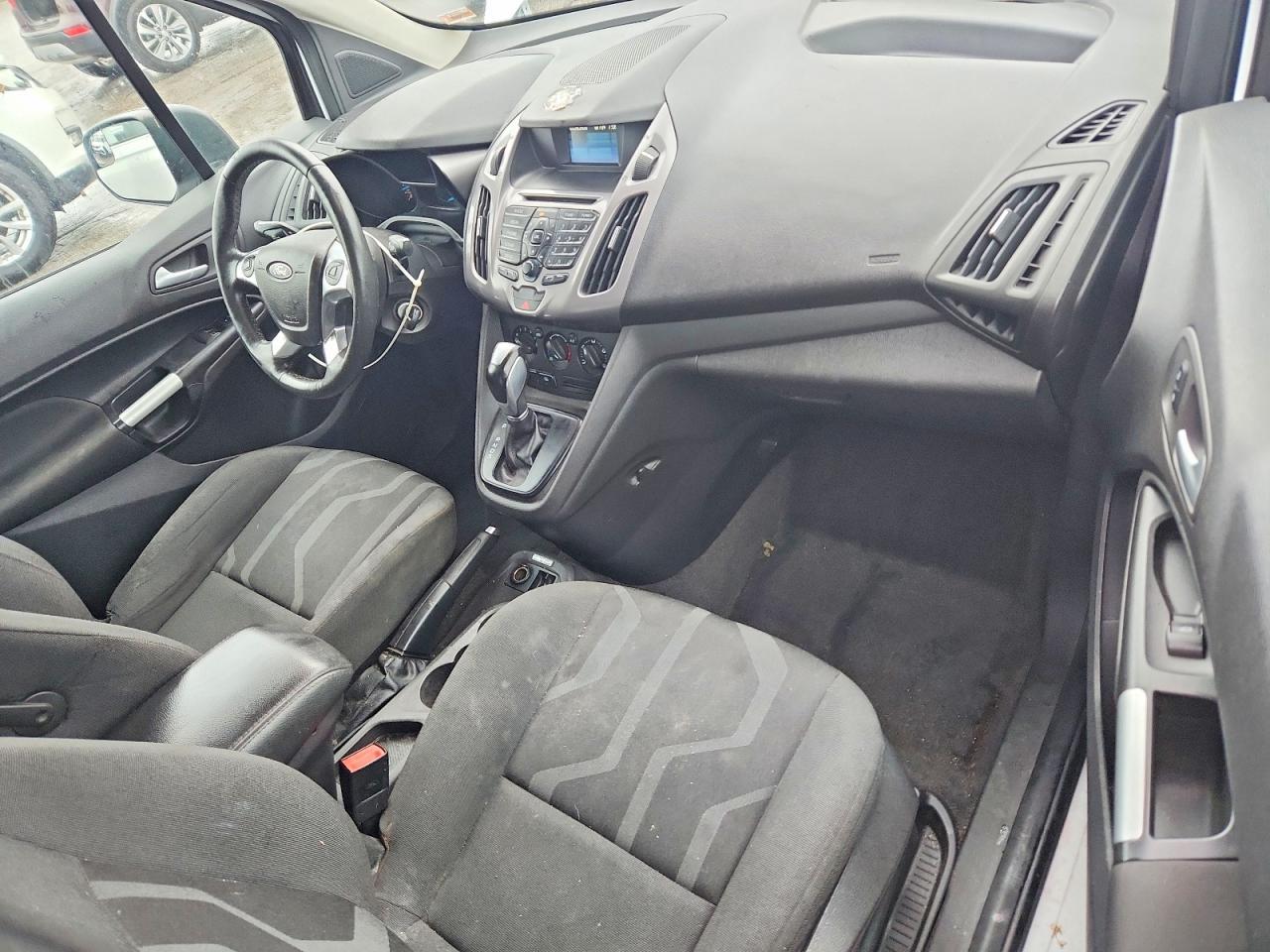 2015 Ford Transit Connect Xlt - zdjęcie 8