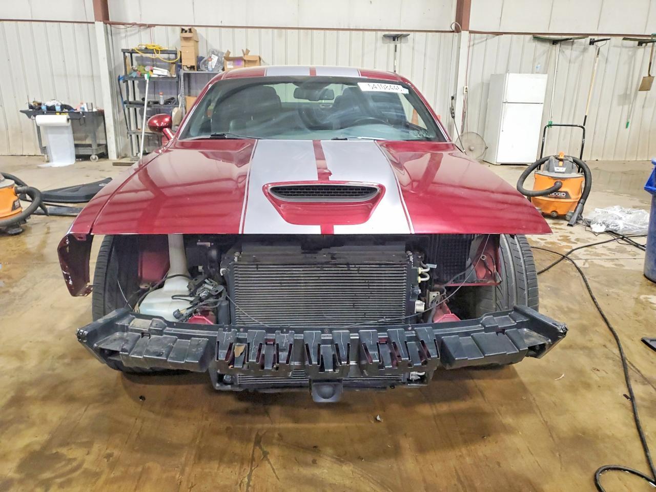 2017 Dodge Challenger Srt 392 - zdjęcie 5