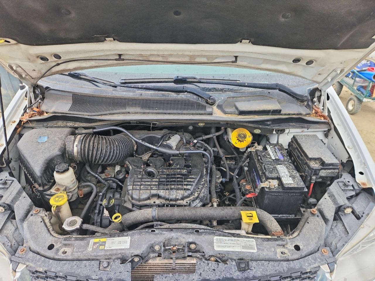 2016 Dodge Grand Caravan - zdjęcie 12