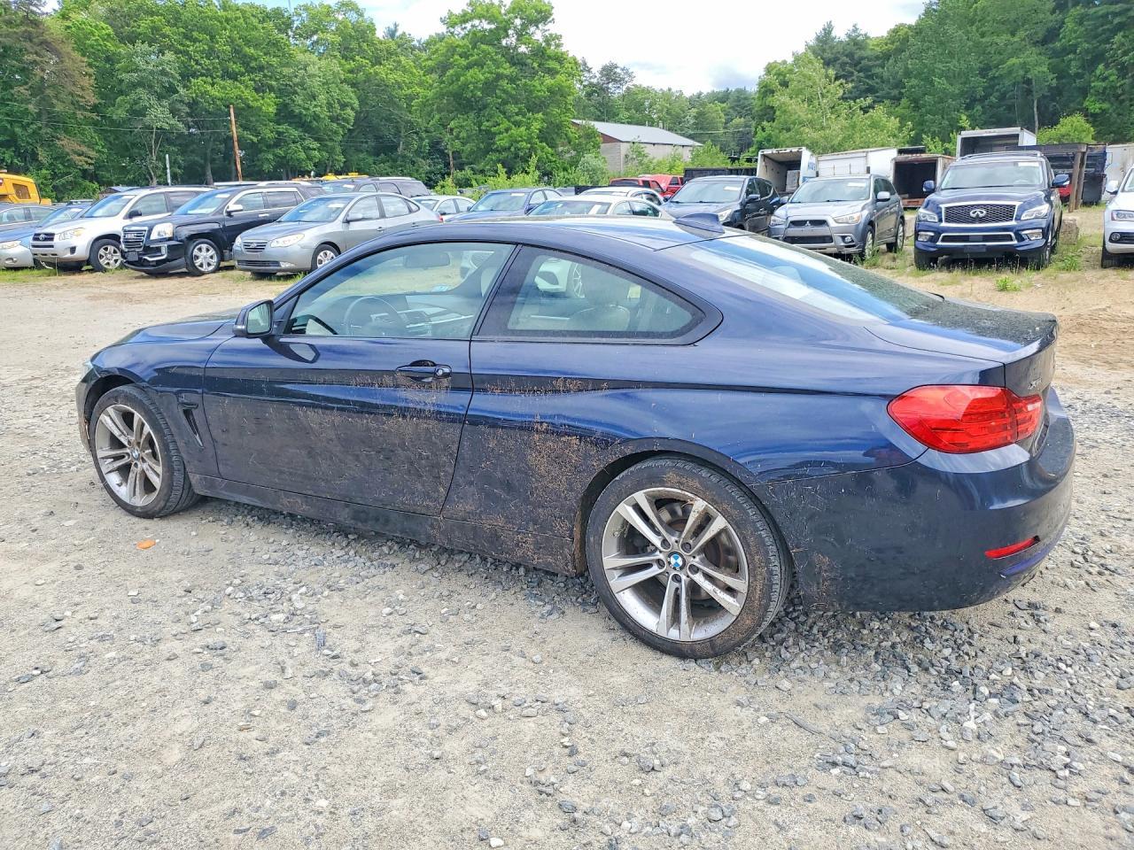 2014 BMW 435 Xi - zdjęcie 2