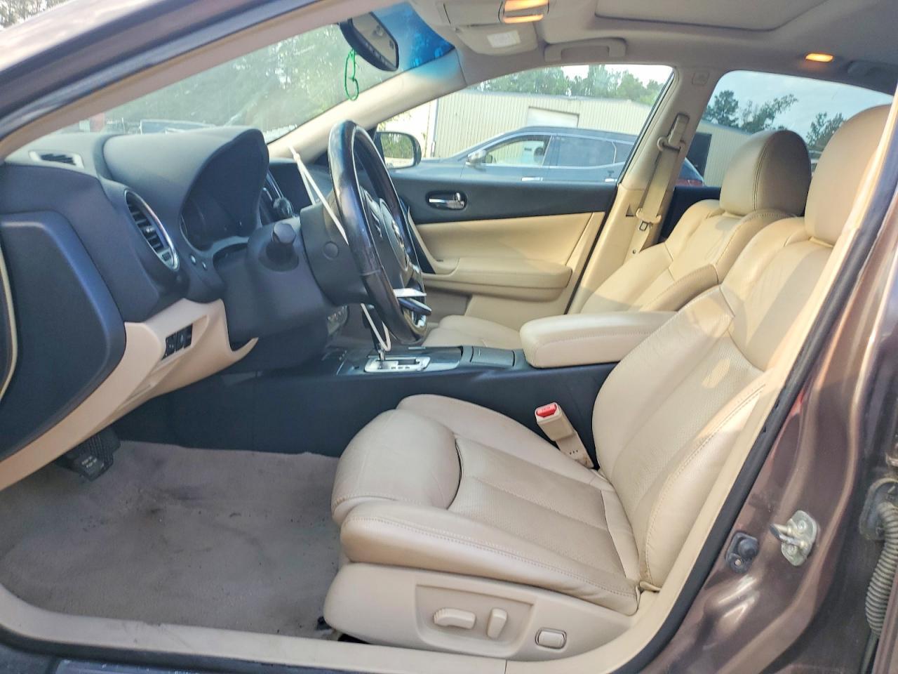 2014 Nissan Maxima 3.5 S - zdjęcie 7