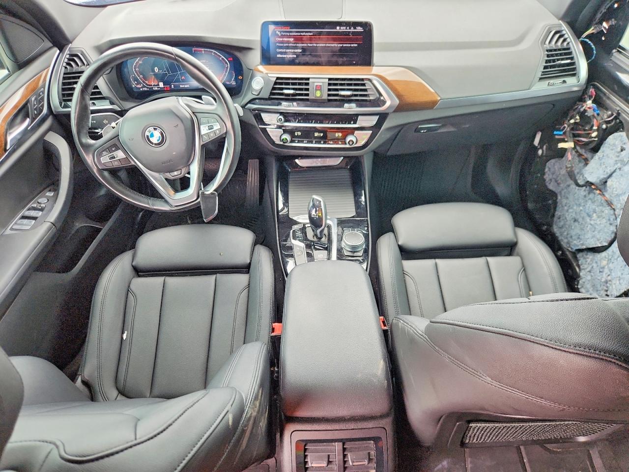 2021 BMW X3 Sdrive30I - zdjęcie 8