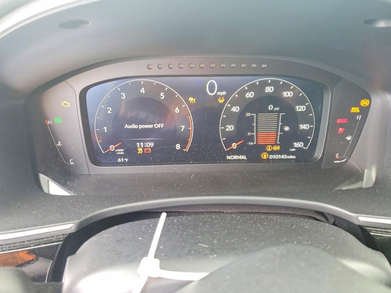 2025 Honda Civic Si - zdjęcie 9
