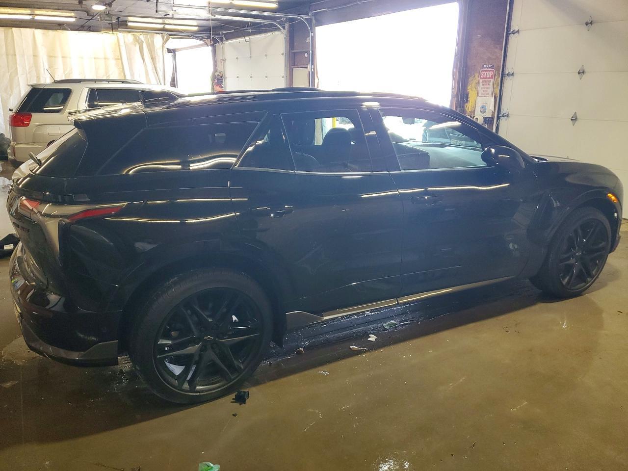 2026 Chevrolet Blazer Ss - zdjęcie 3