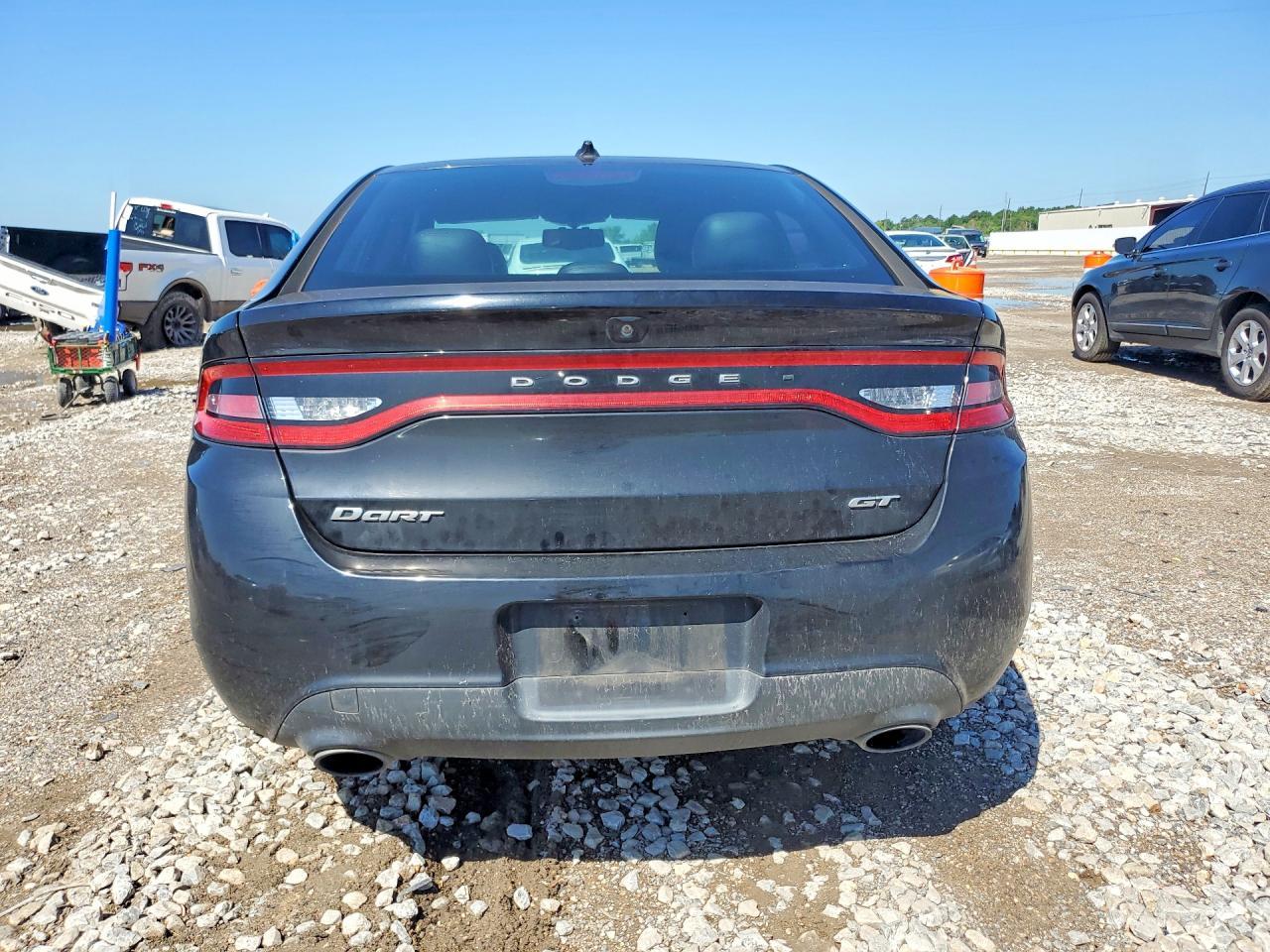 2015 Dodge Dart Gt - zdjęcie 6
